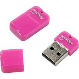 4GB SmartBuy Pink (SB4GBAP)